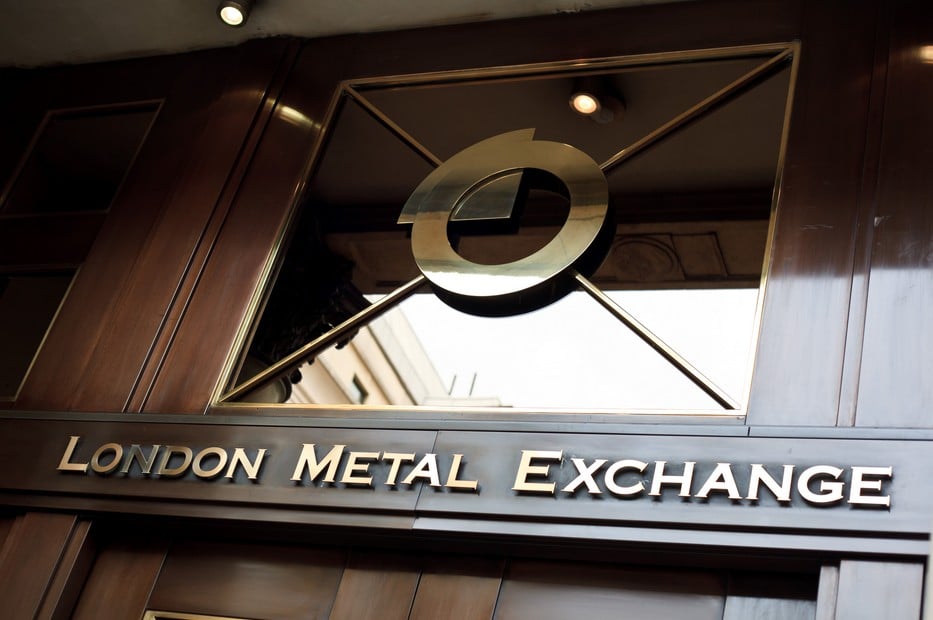 london-metal-exchange