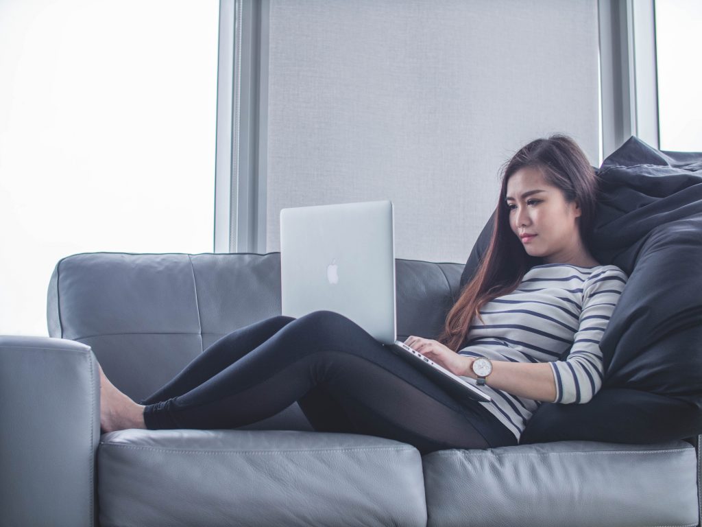 Télétravail entreprise