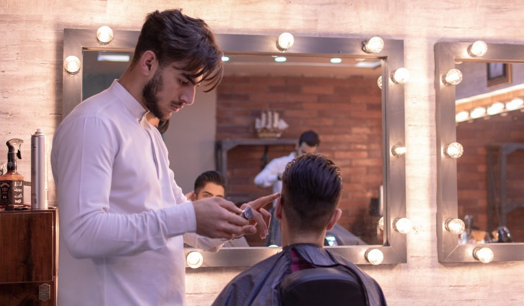 Formation coiffeur