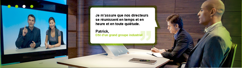 La visioconférence : un mode de communication efficace pour les entreprises