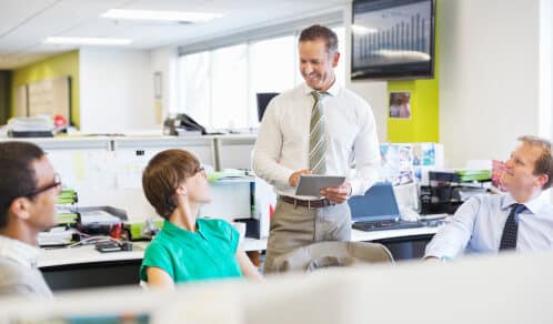 Améliorer la qualité de vie au travail pour vos employés c&rsquo;est facile