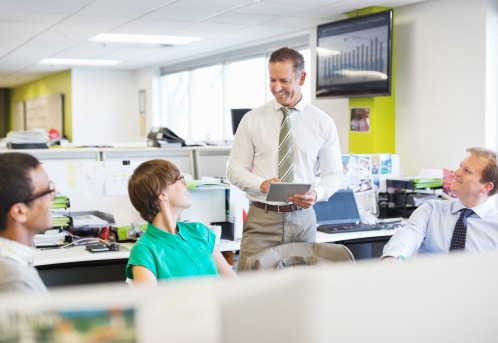 Améliorer la qualité de vie au travail pour vos employés c&rsquo;est facile