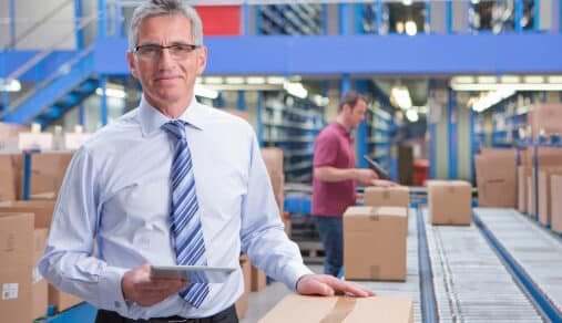 Optimisation de la supply chain et calcul des indicateurs de suivi