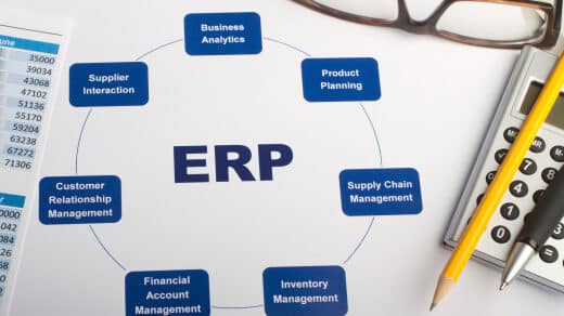 Un ERP pour booster l’efficacité de votre entreprise ?