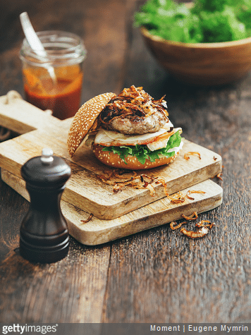 De plus en plus de chaines de restauration rapide propose des hamburgers de grande qualité.