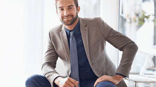 3 looks homme pour être bien habillé au travail