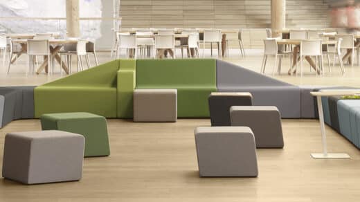 Mobilier de collectivités et scolaire, comment bien choisir selon les normes règlementaires.