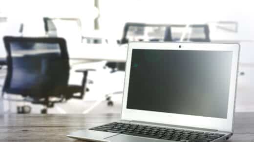 Logiciel d'informatique pour entreprise