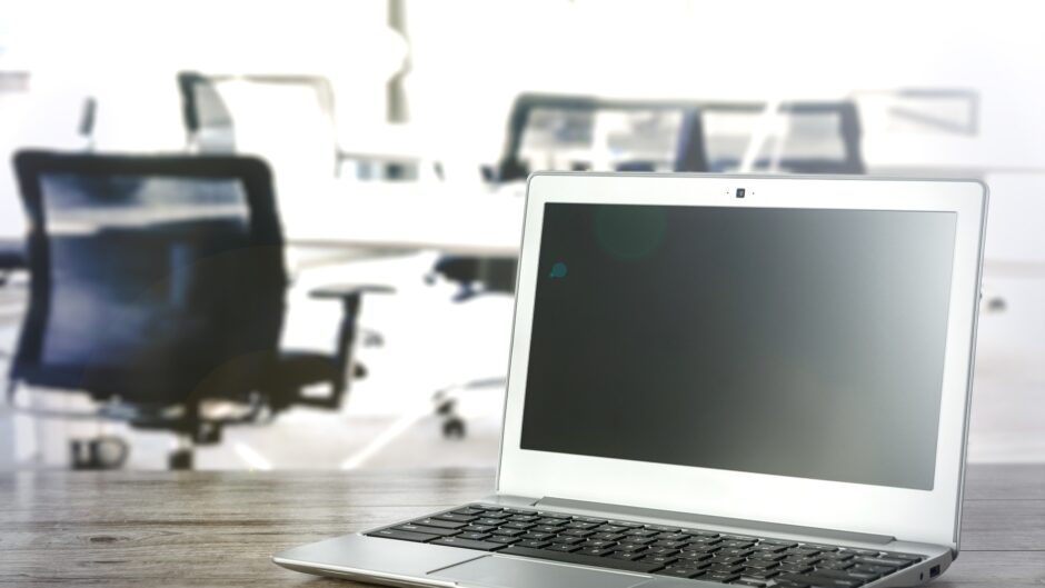 Logiciel d'informatique pour entreprise