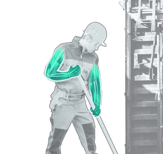 BTP : 3 conseils pour anticiper les douleurs musculaires